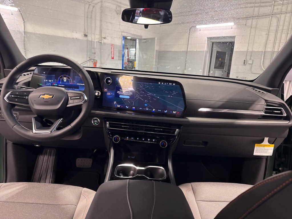 New 2027 Chevrolet Traverse LT AWD/4WD image 33