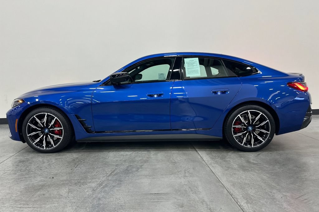 Certified 2023 BMW i4 eDrive40 w/ M Sport Package RWD image 7