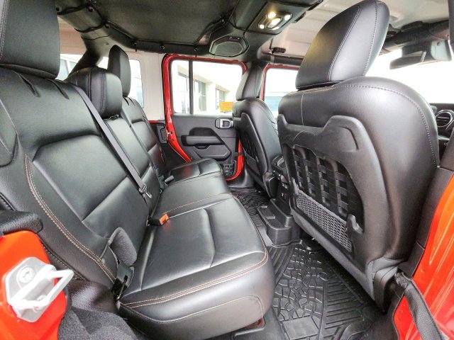 Used 2021 Jeep Wrangler Unlimited Rubicon w/ Trailer Tow Package image 6