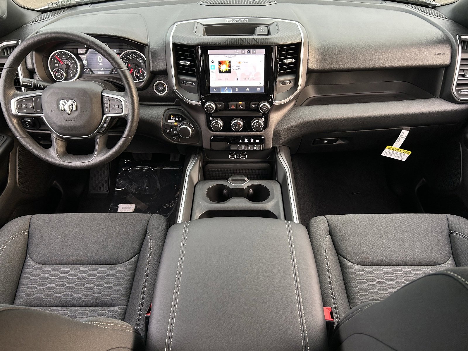 New 2026 RAM 1500 Express image 12