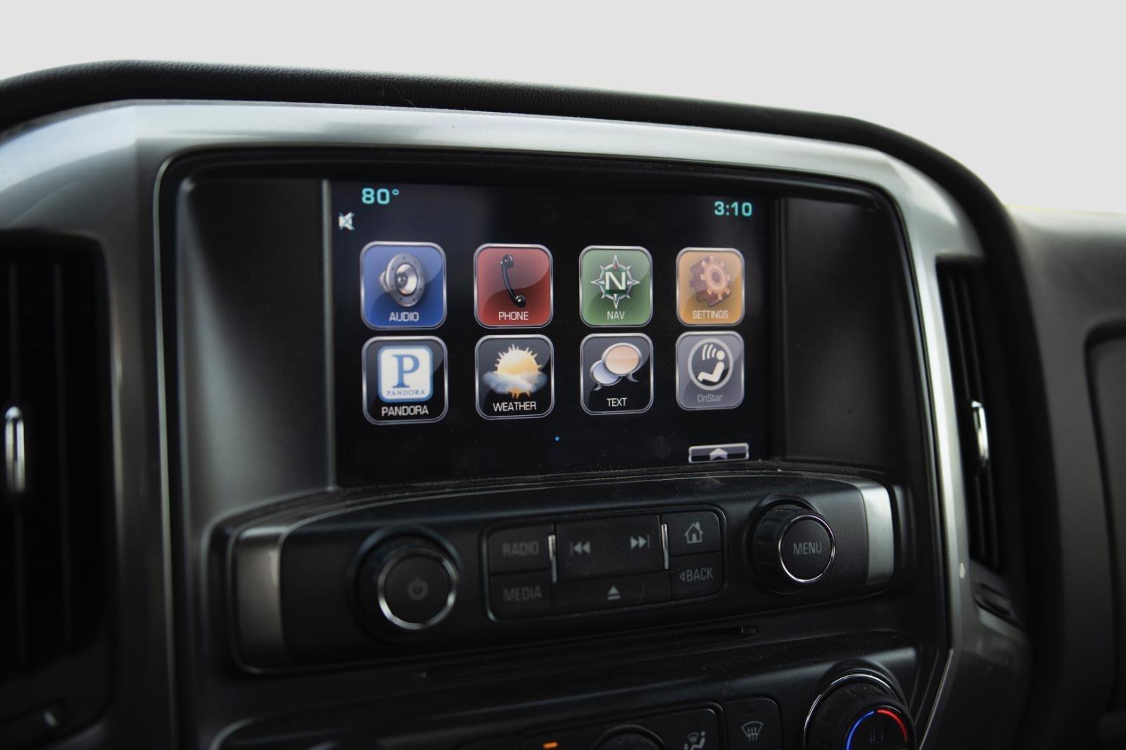 Used 2015 Chevrolet Silverado 1500 LT w/ All Star Edition AWD/4WD image 8