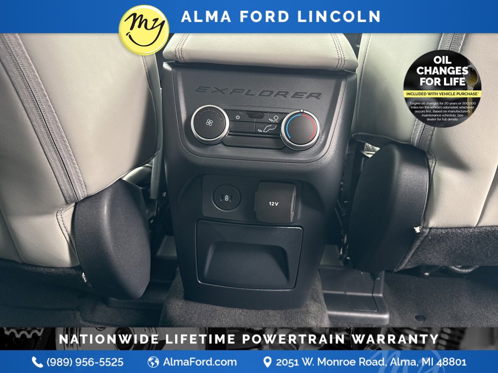 New 2026 Ford Explorer Active image 22