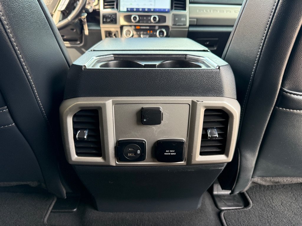 Used 2022 Ford F250 Lariat w/ FX4 Off-Road Package AWD/4WD image 25