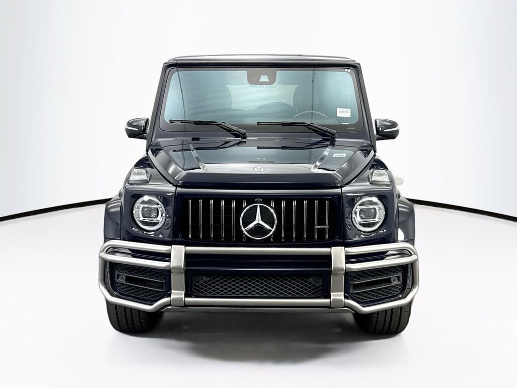 Certified 2020 Mercedes-Benz G 63 AMG 4MATIC image 2