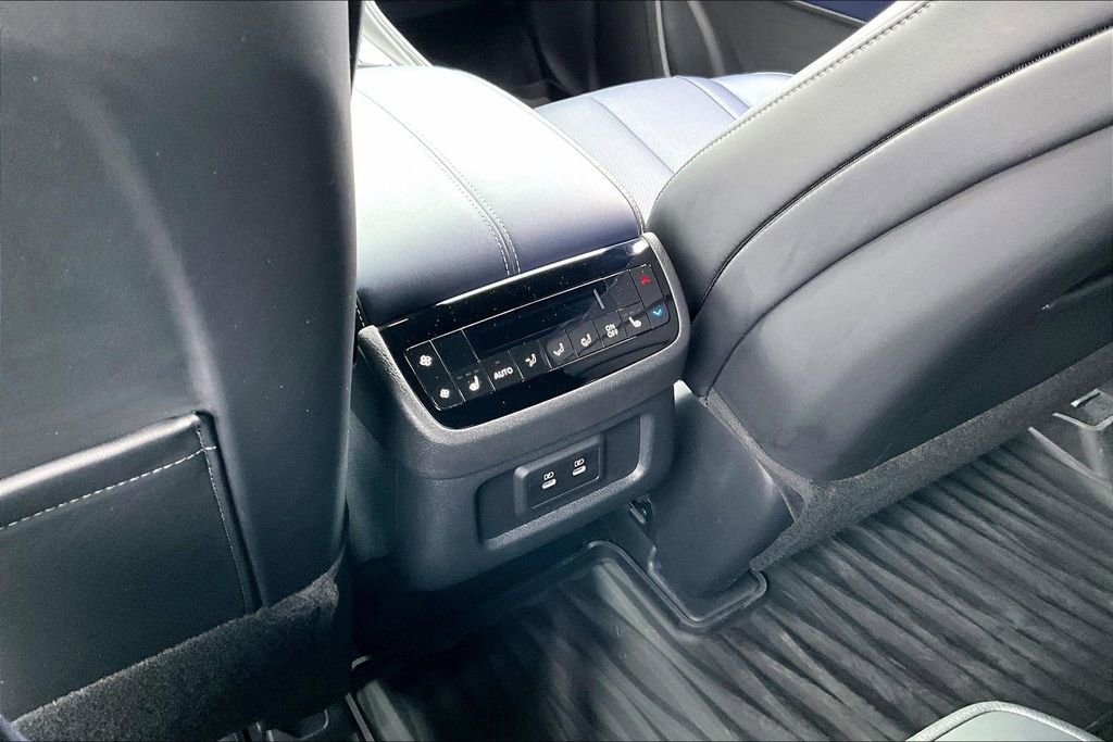 Certified 2026 INFINITI QX60 Sport w/ Dark Cargo Package image 35