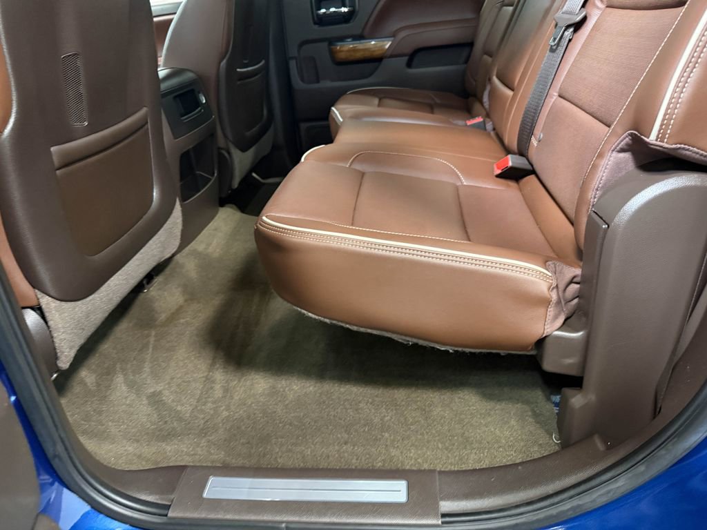 Used 2015 Chevrolet Silverado 2500 High Country w/ Duramax Plus Package image 49