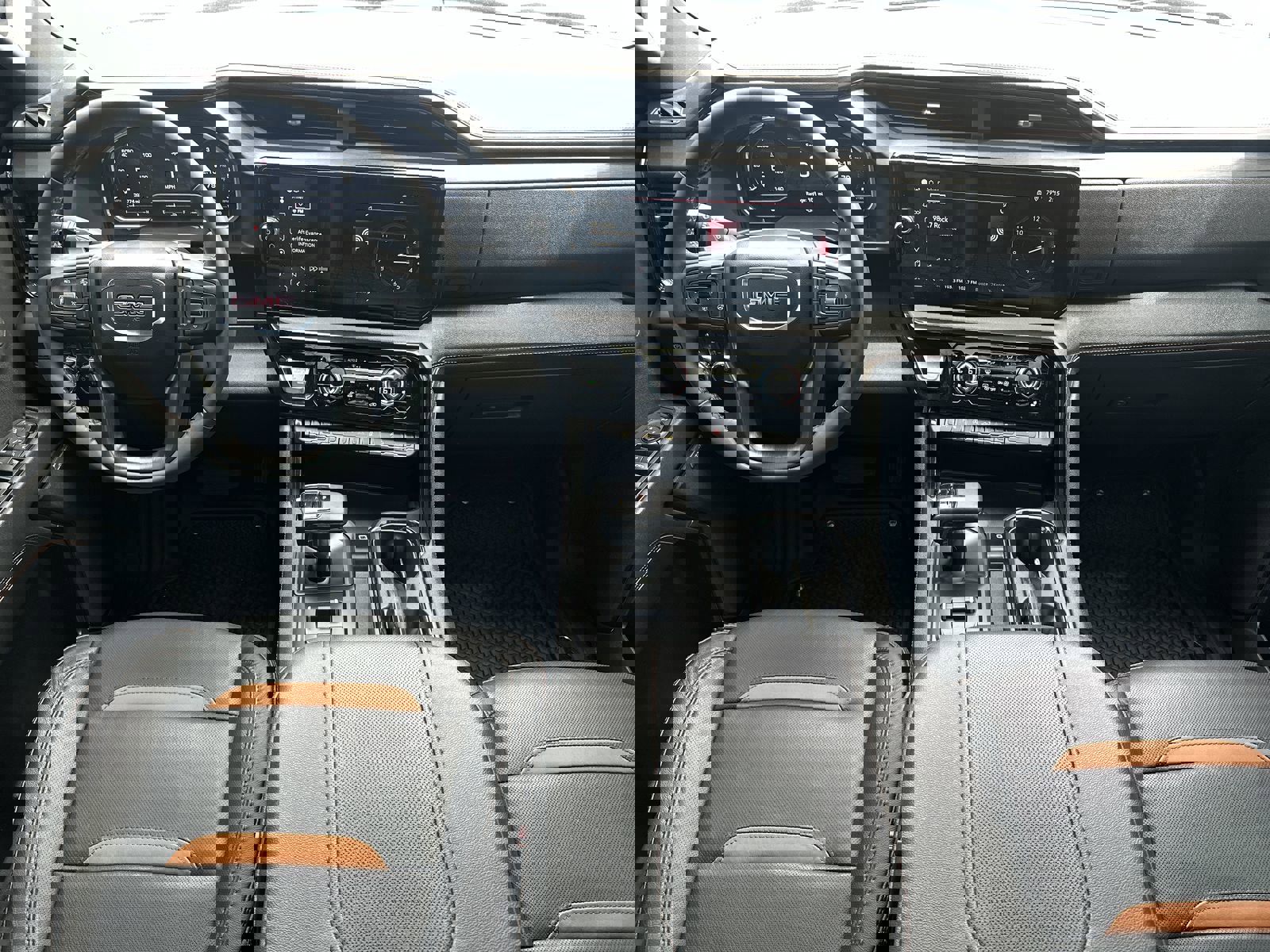 Used 2023 GMC Sierra 1500 AT4 w/ AT4 Premium Package AWD/4WD image 18