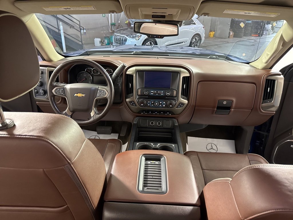 Used 2016 Chevrolet Silverado 1500 High Country w/ High Country Premium Package image 25