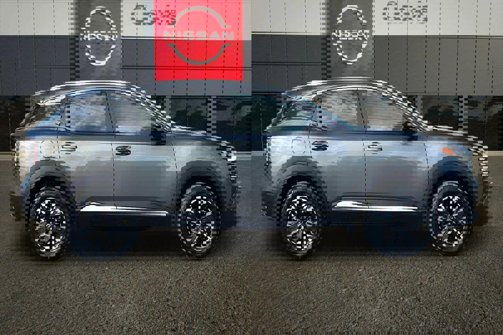 New 2026 Nissan Kicks SV image 9