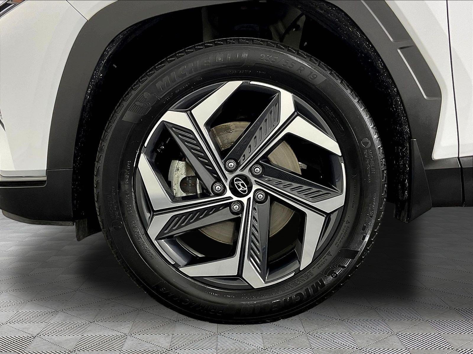 Certified 2024 Hyundai Tucson SEL AWD/4WD image 33