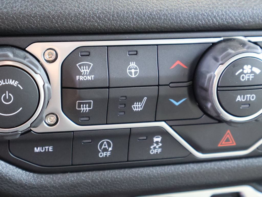 New 2026 Jeep Wrangler Unlimited Sport AWD/4WD image 35