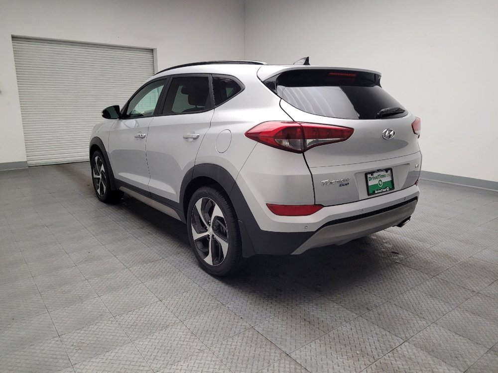 Used 2018 Hyundai Tucson Value image 5