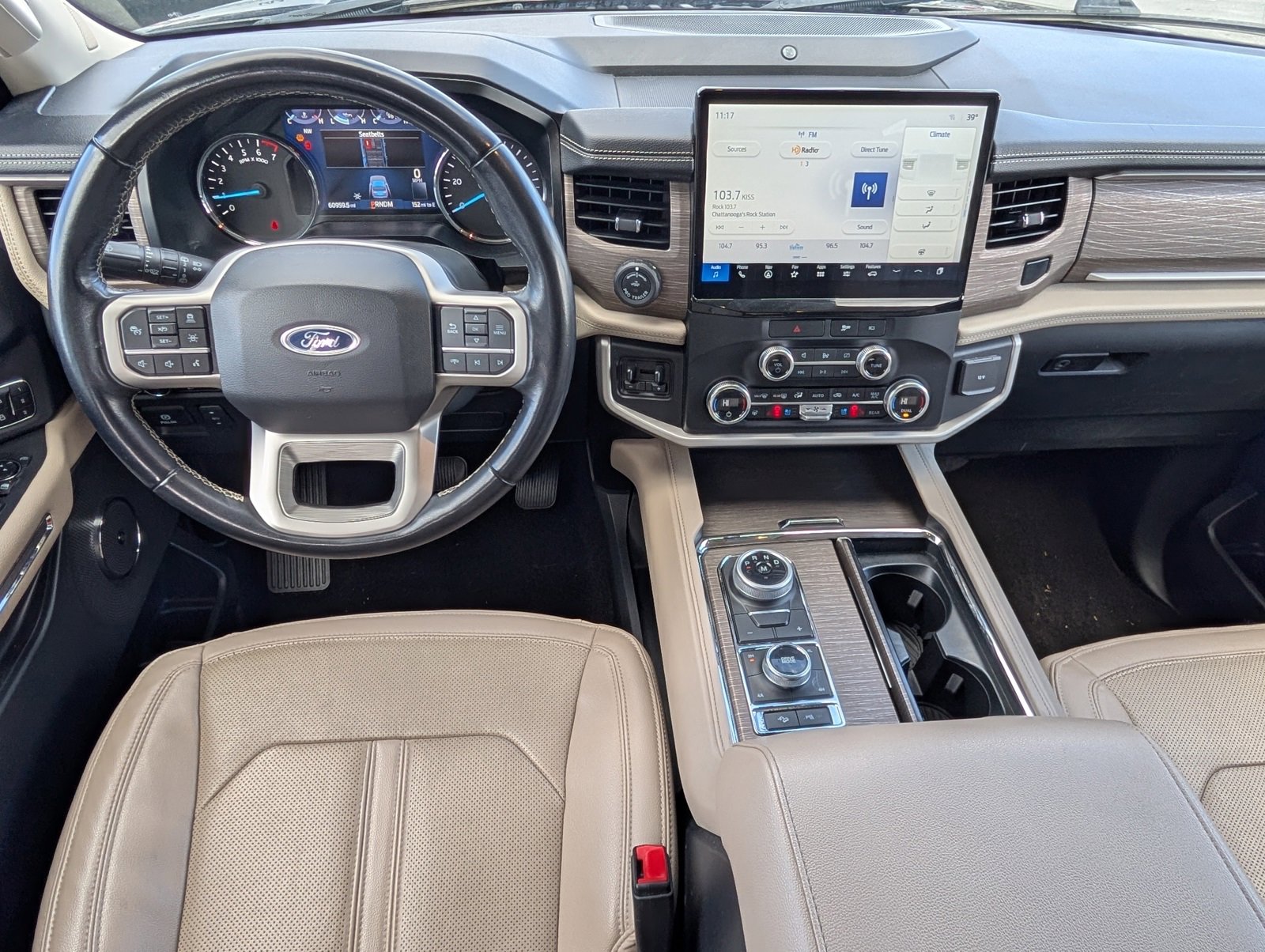 Used 2023 Ford Expedition Max Limited image 10