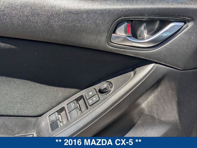 Used 2016 MAZDA CX-5 Sport AWD/4WD image 11