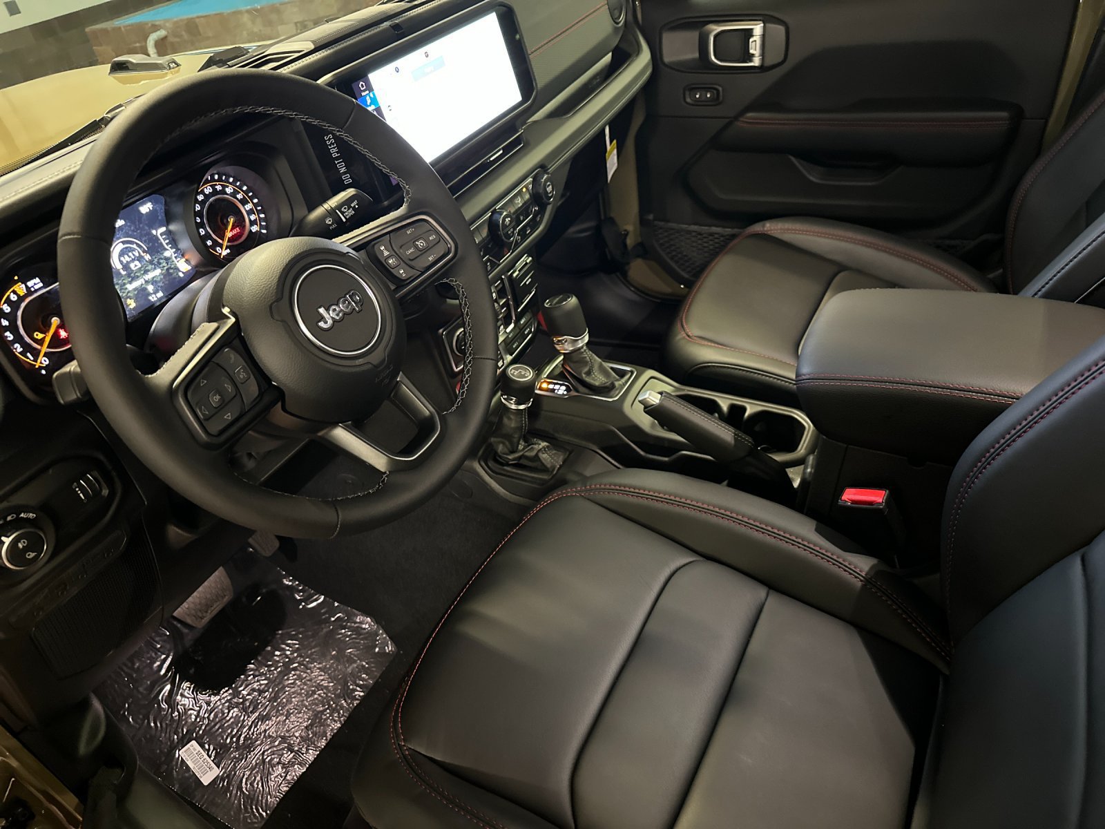 New 2026 Jeep Gladiator Sport AWD/4WD image 9
