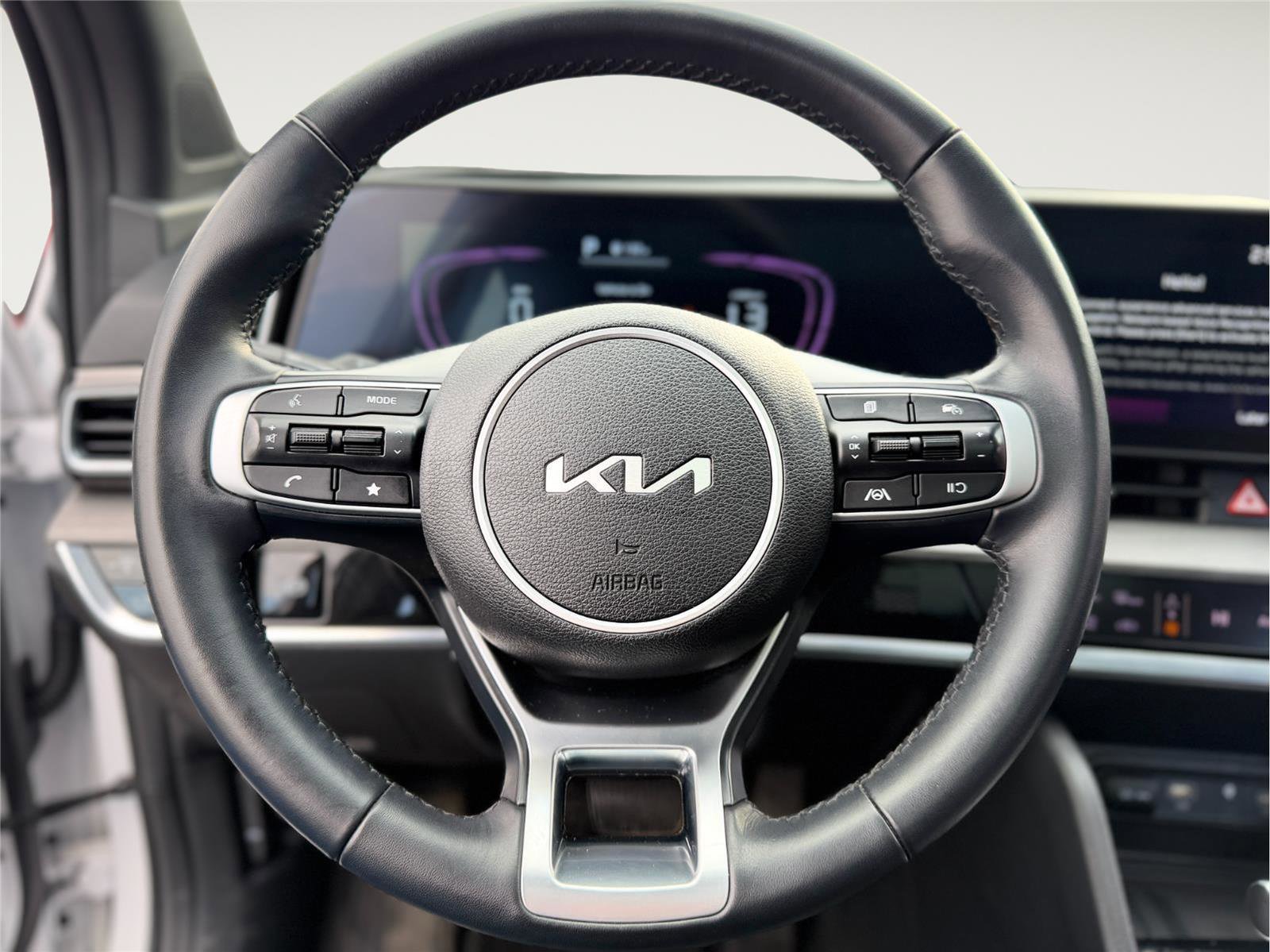 Used 2024 Kia Sportage X-Line w/ X-Line Premium Package image 12