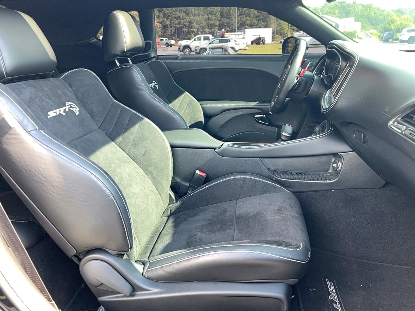 Used 2022 Dodge Challenger SRT Hellcat Redeye RWD image 26