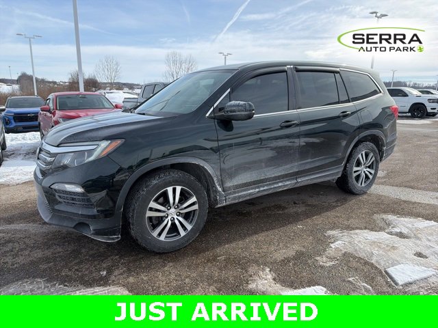 Used 2018 Honda Pilot EX-L image 1