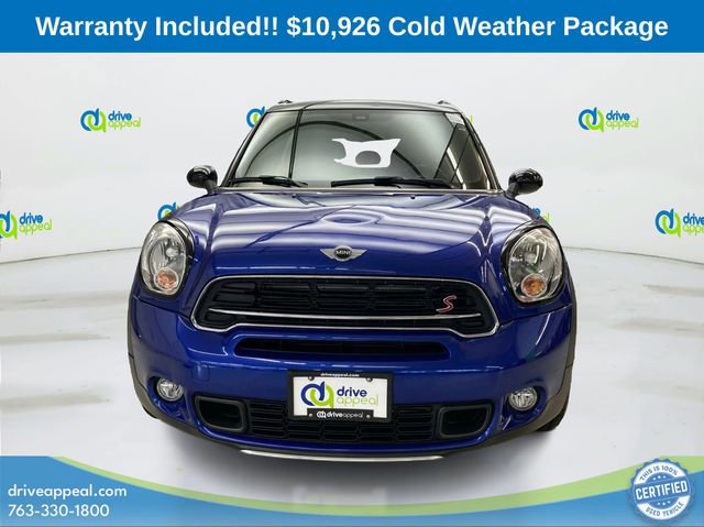 Used 2015 MINI Cooper Countryman S image 2