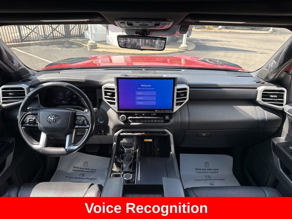 Used 2023 Toyota Tundra Platinum image 19