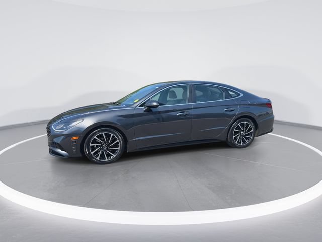 Used 2021 Hyundai Sonata Limited FWD image 4