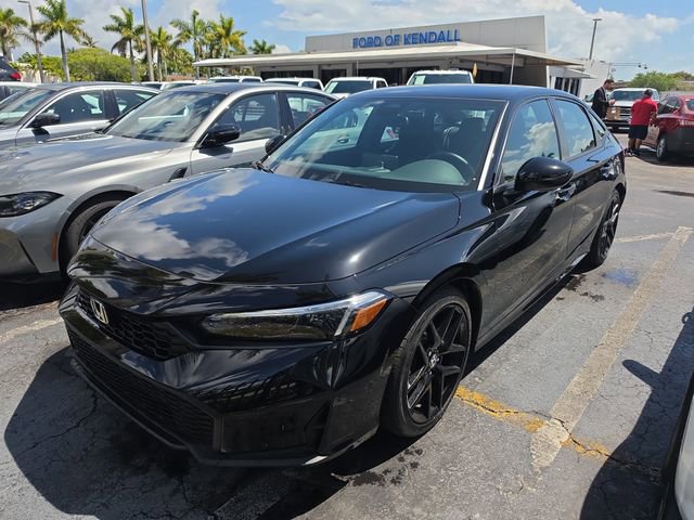 Used 2025 Honda Civic Sport image 25