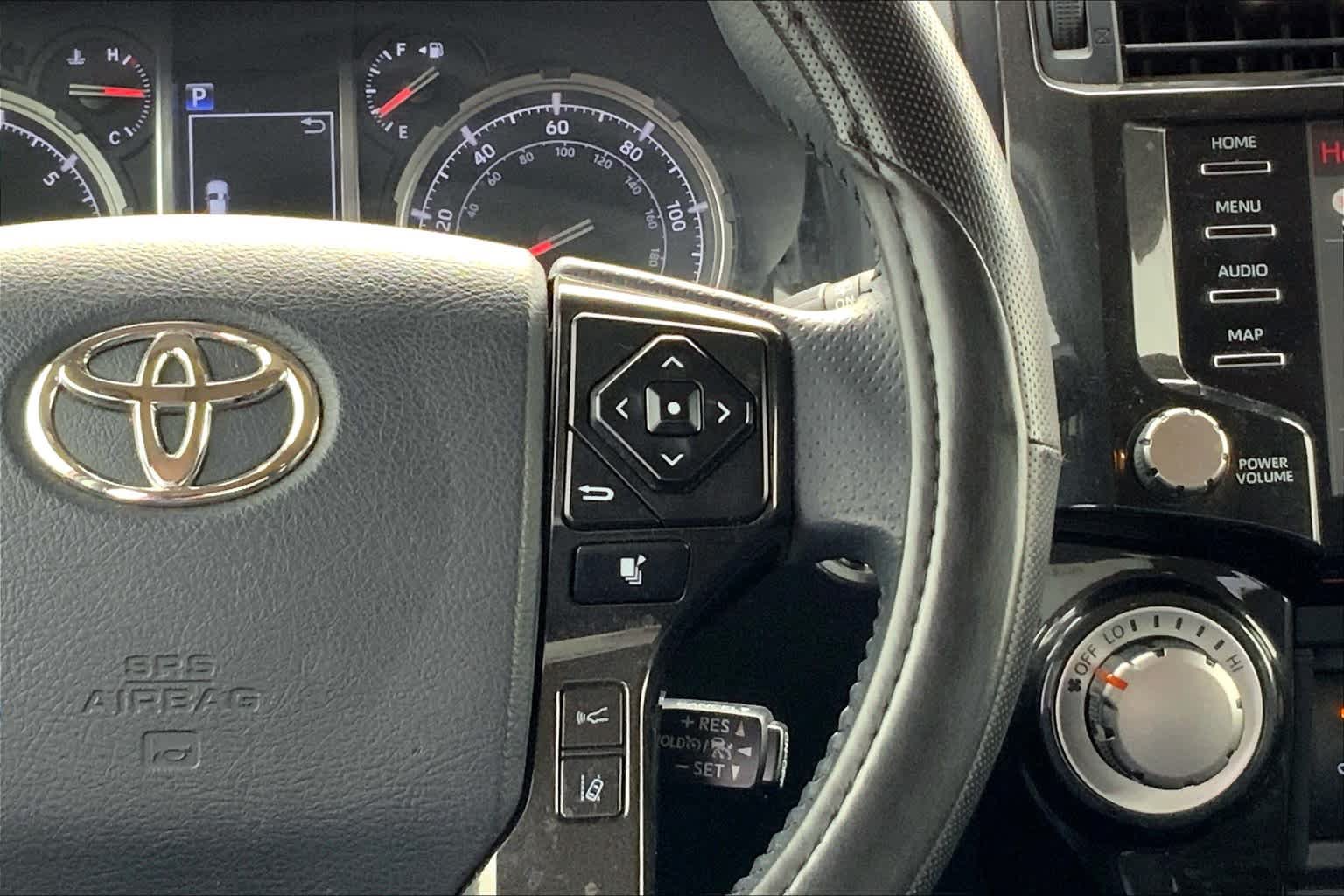 Certified 2021 Toyota 4Runner Venture w/ Moonroof Package AWD/4WD image 25
