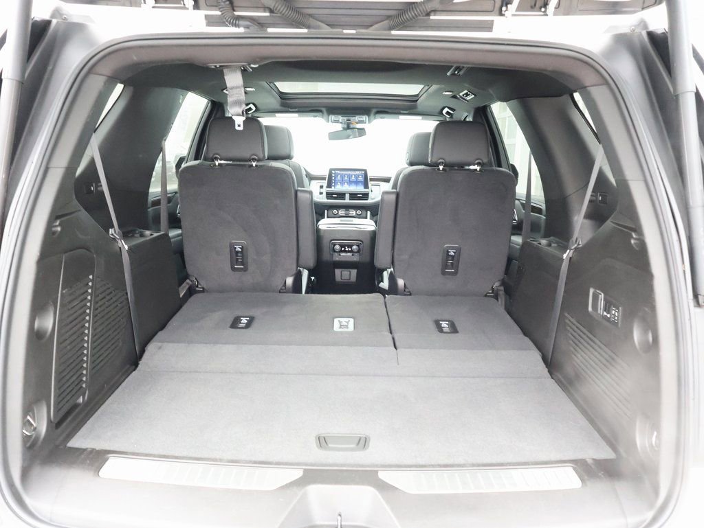 Certified 2022 Chevrolet Tahoe Z71 w/ Luxury Package image 36
