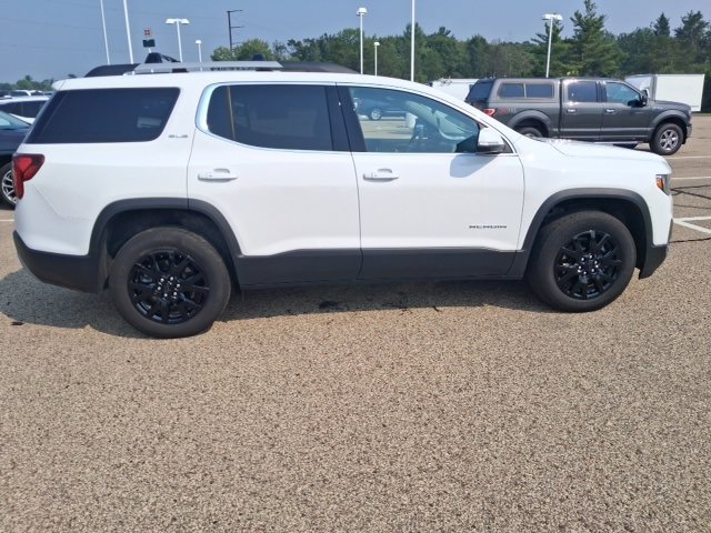 Used 2023 GMC Acadia SLE w/ Driver Convenience Package image 36