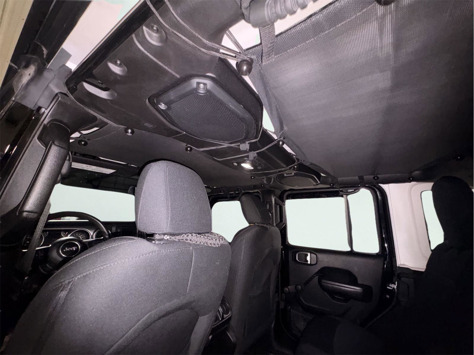 Used 2018 Jeep Wrangler Unlimited Sport image 18