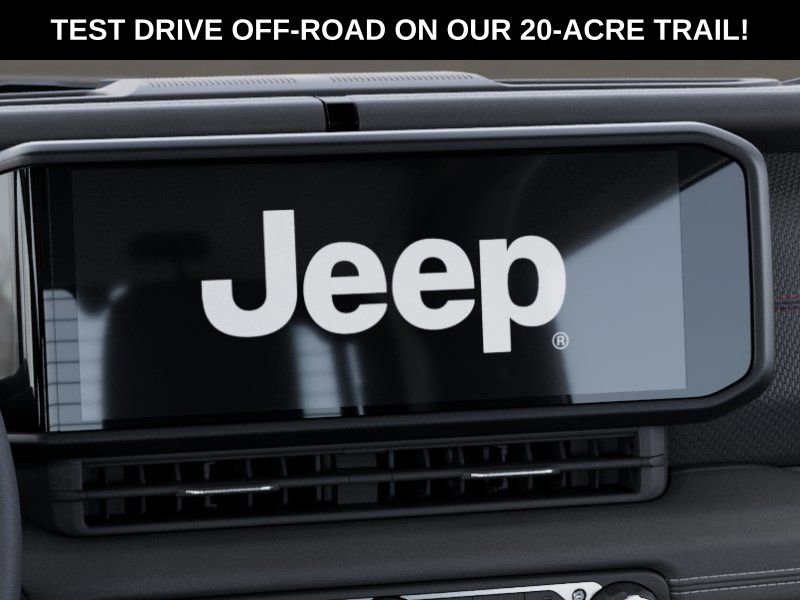 New 2026 Jeep Wrangler Unlimited Rubicon image 19