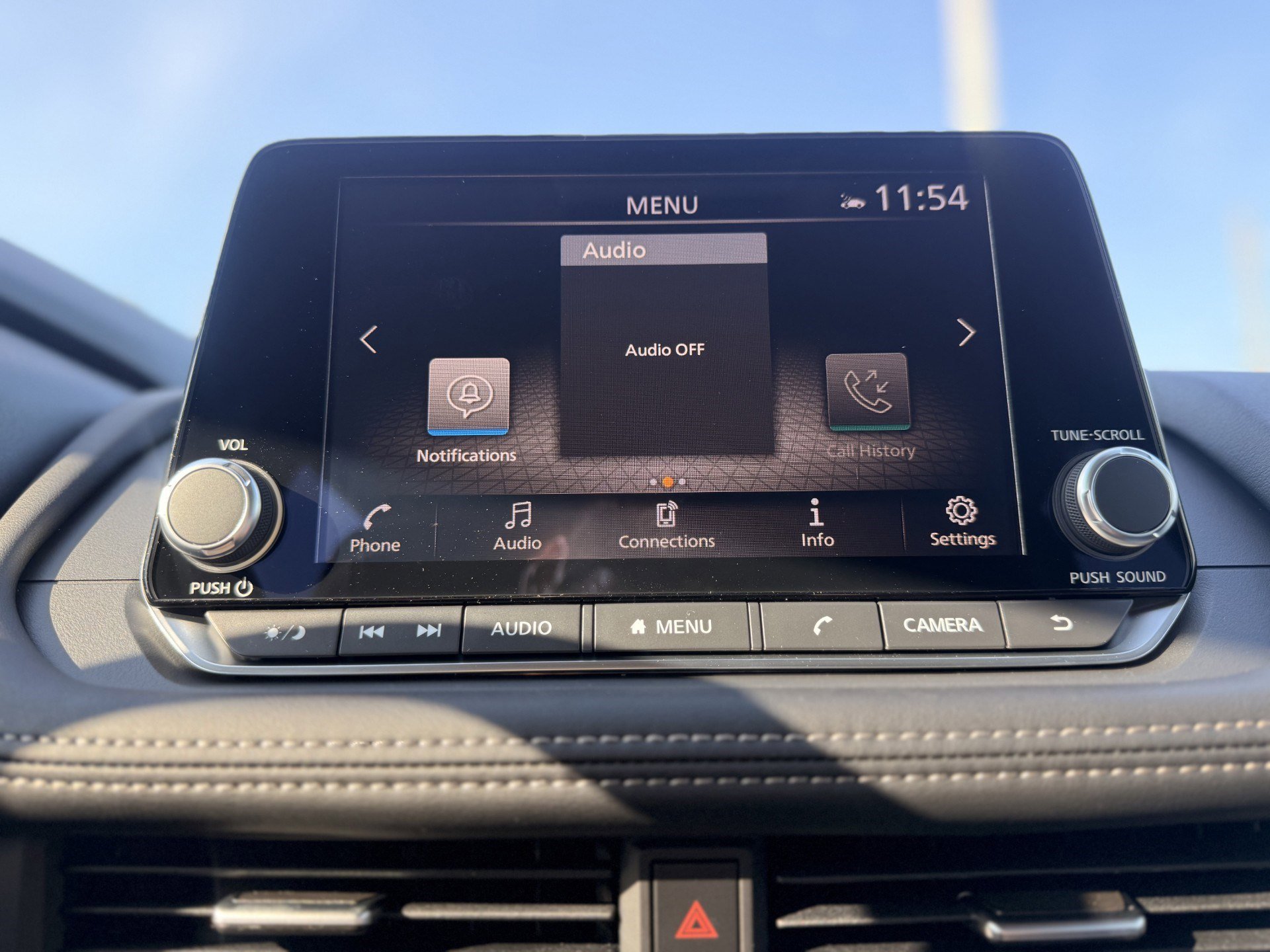 New 2026 Nissan Rogue SV image 9