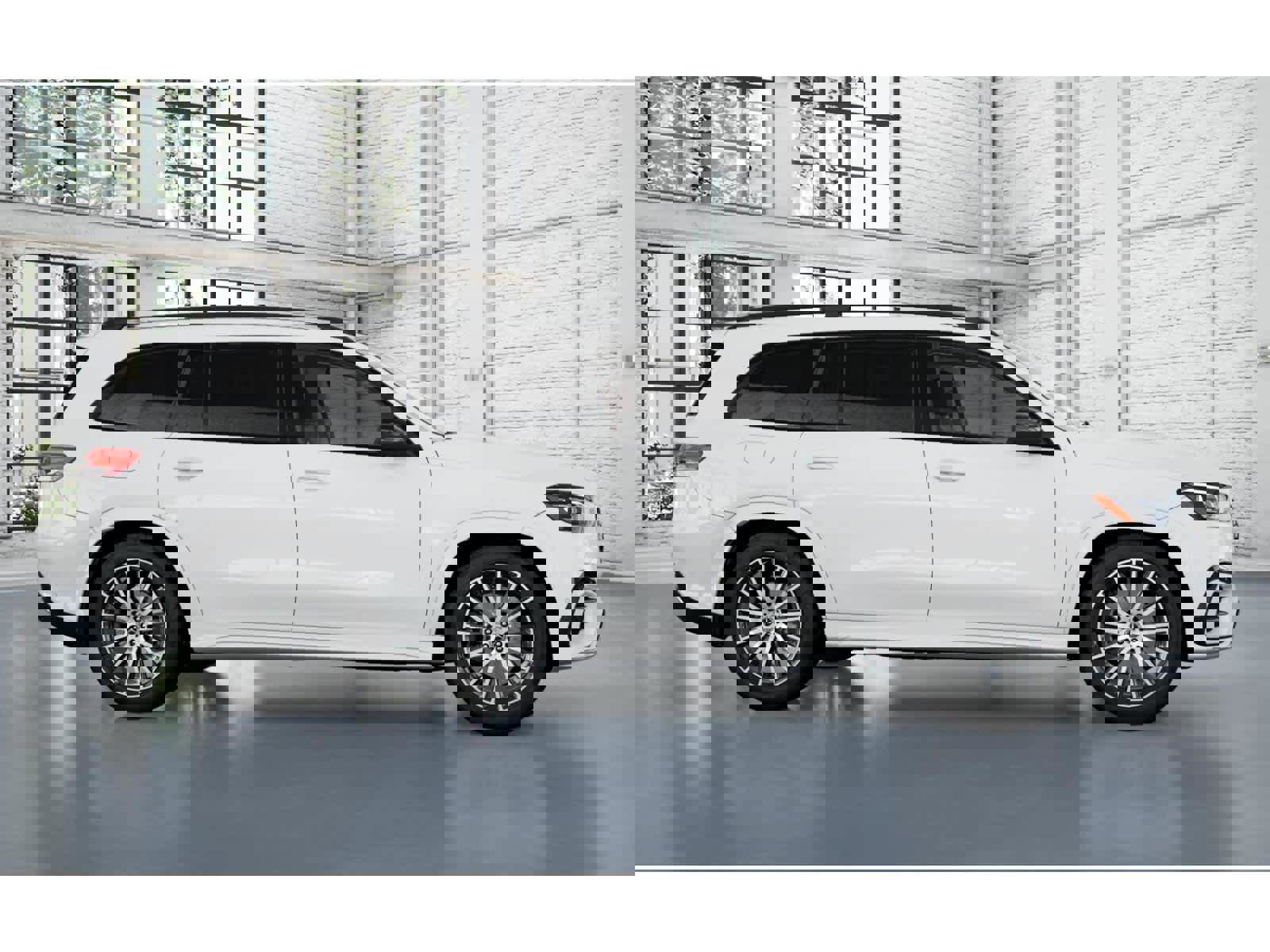 New 2026 Mercedes-Benz GLS 450 4MATIC image 14