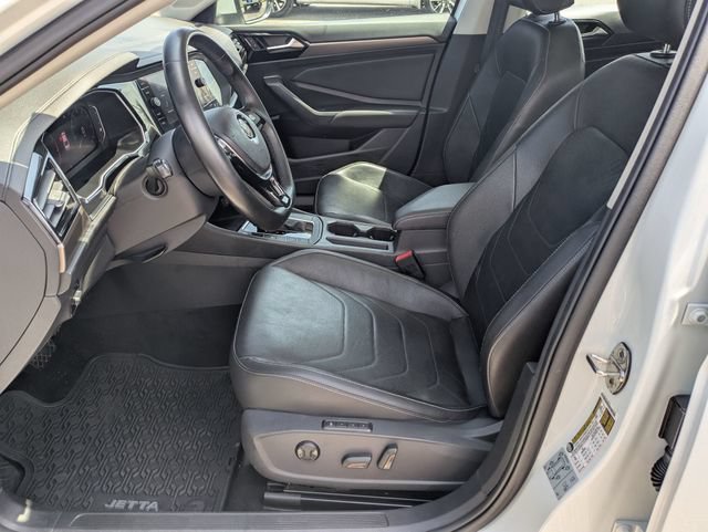 Used 2019 Volkswagen Jetta SEL Premium FWD image 14