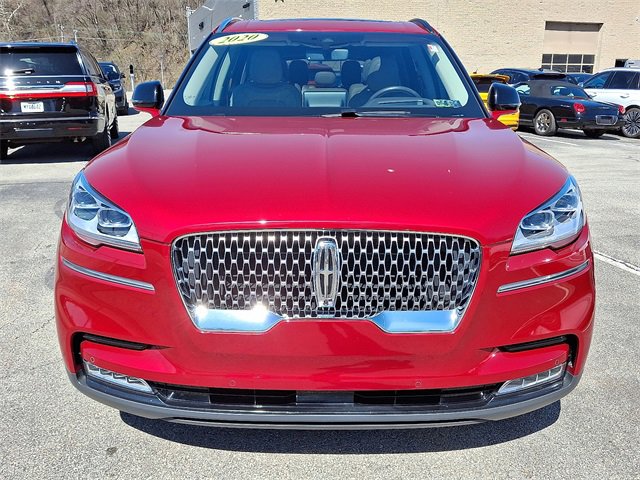 Used 2020 Lincoln Aviator Reserve w/ Equipment Group 202A image 2