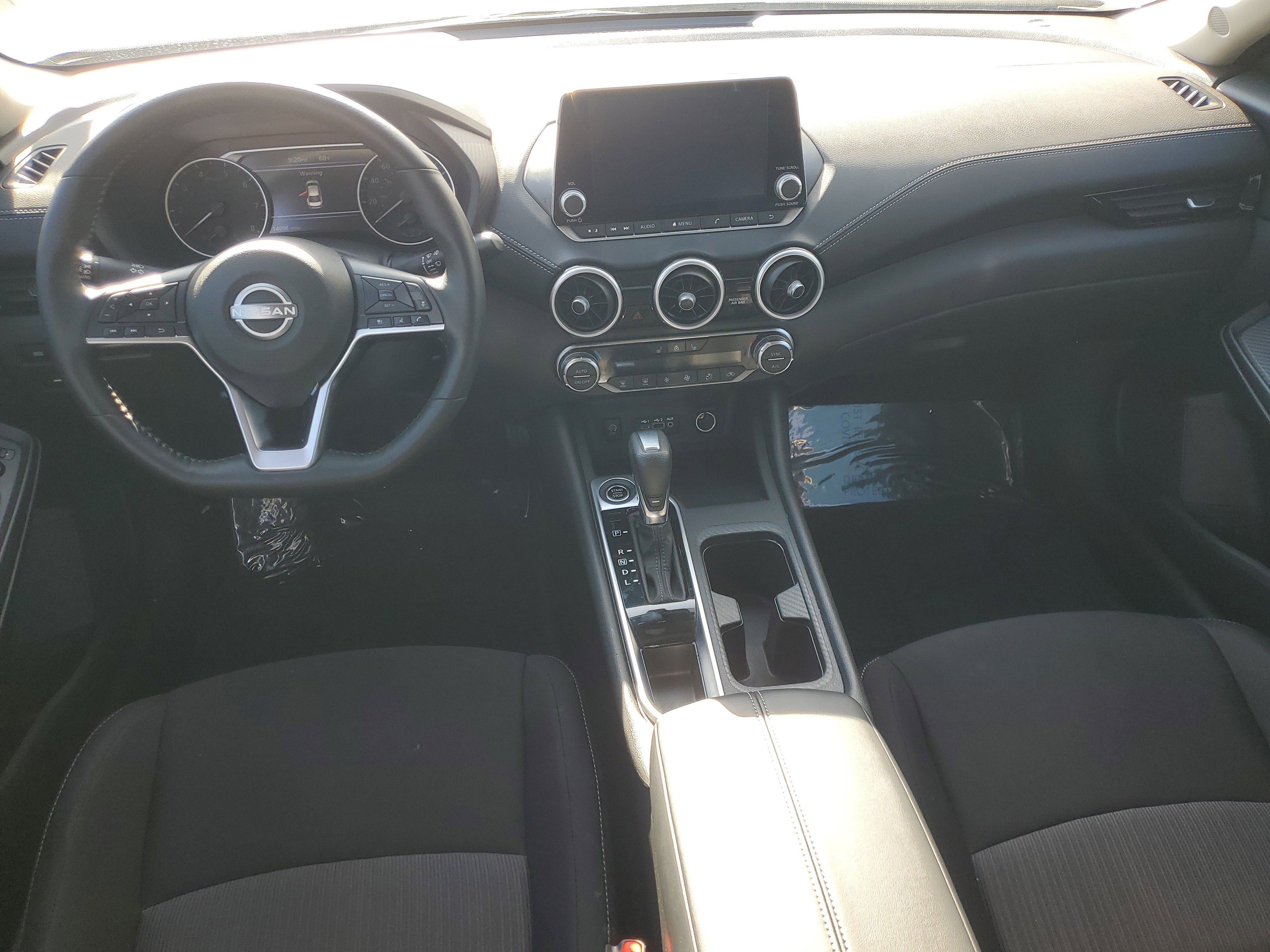 Certified 2024 Nissan Sentra SV w/ All-Weather Package FWD image 20