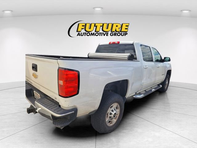 Used 2016 Chevrolet Silverado 2500 LT w/ All Star Edition image 3