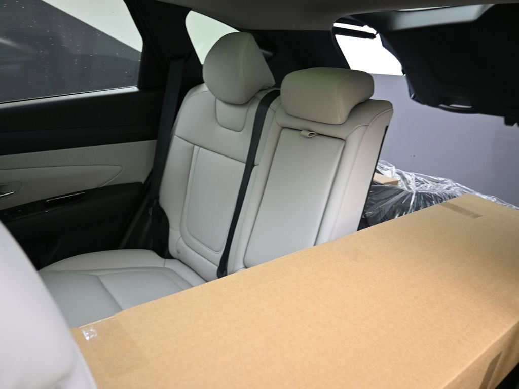 New 2026 Hyundai Tucson Limited image 21