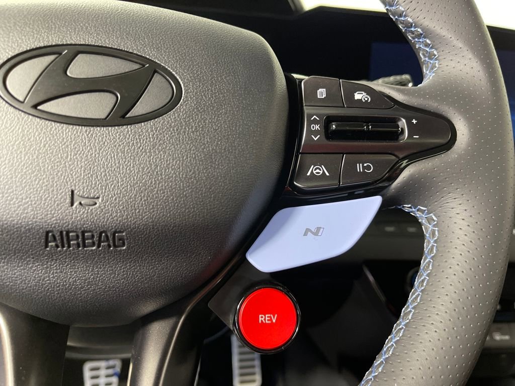 New 2026 Hyundai Elantra N image 29