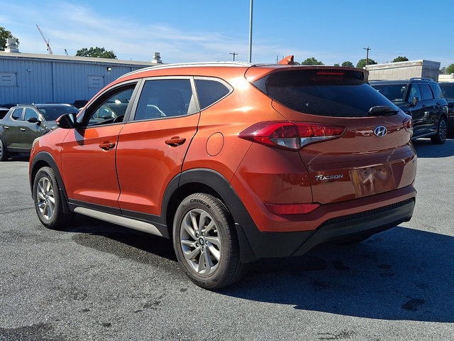Used 2017 Hyundai Tucson SE Plus AWD/4WD image 3
