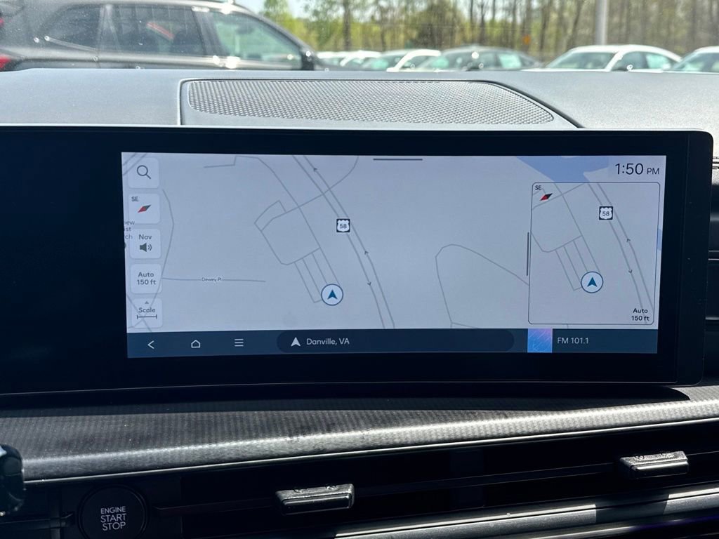 Used 2024 Hyundai Santa Fe Calligraphy image 16