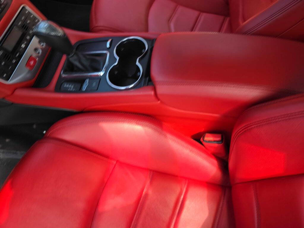 Used 2016 Maserati GranTurismo MC image 14