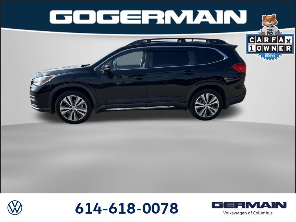 Used 2020 Subaru Ascent Limited w/ Technology Package AWD/4WD image 4