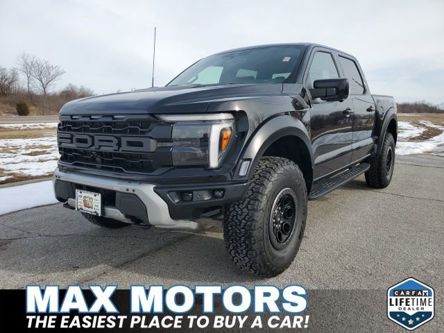 New 2025 Ford F150 Raptor image 13