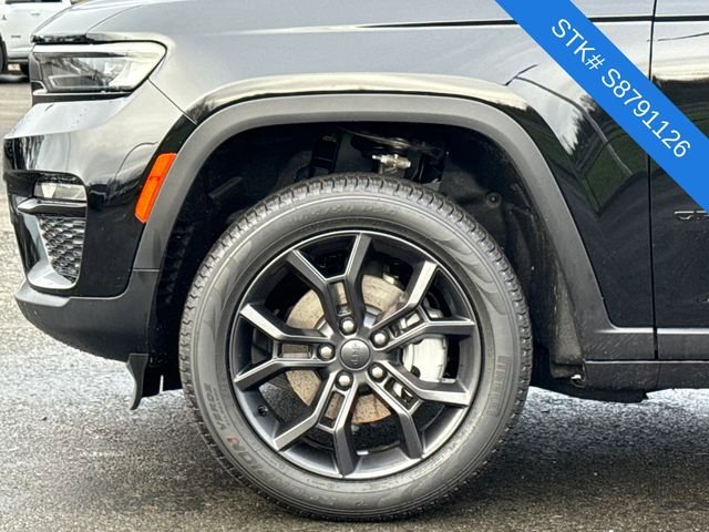 New 2025 Jeep Grand Cherokee Limited AWD/4WD image 4