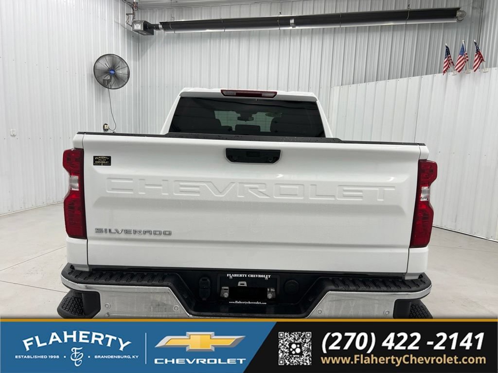 Used 2026 Chevrolet Silverado 1500 W/T w/ WT Value Package RWD image 4