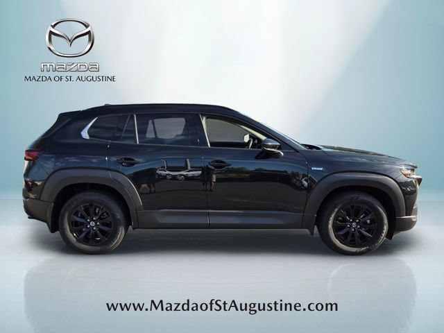 Certified 2025 MAZDA CX-50 AWD 2.5 Hybrid w/ Weather Package image 16