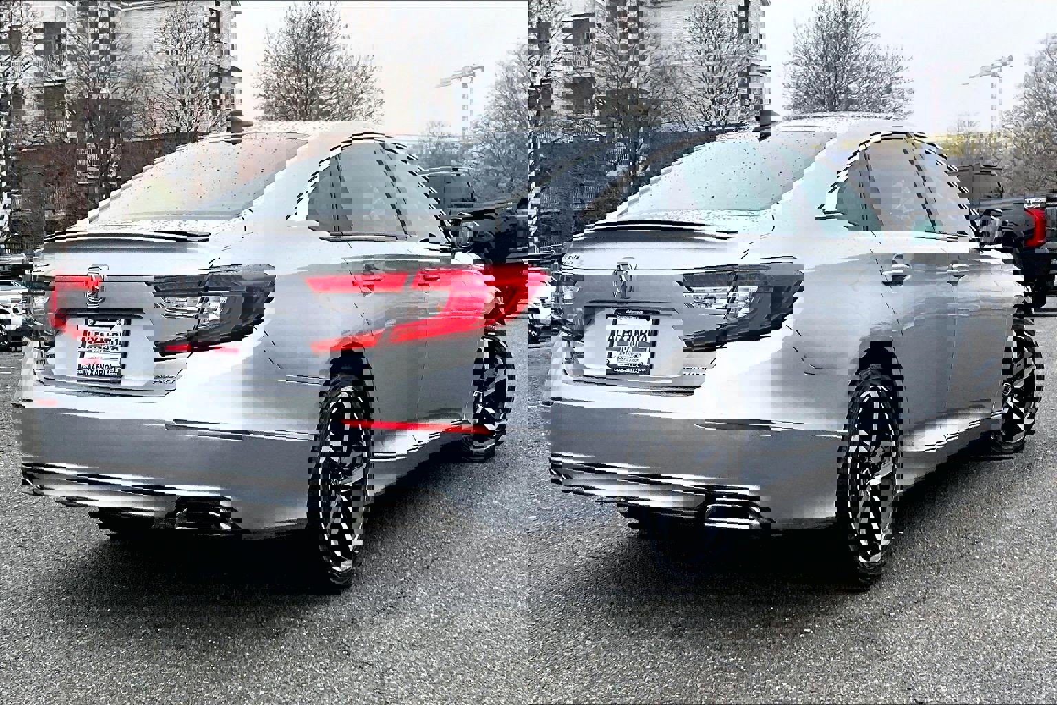 Used 2021 Honda Accord Sport image 12