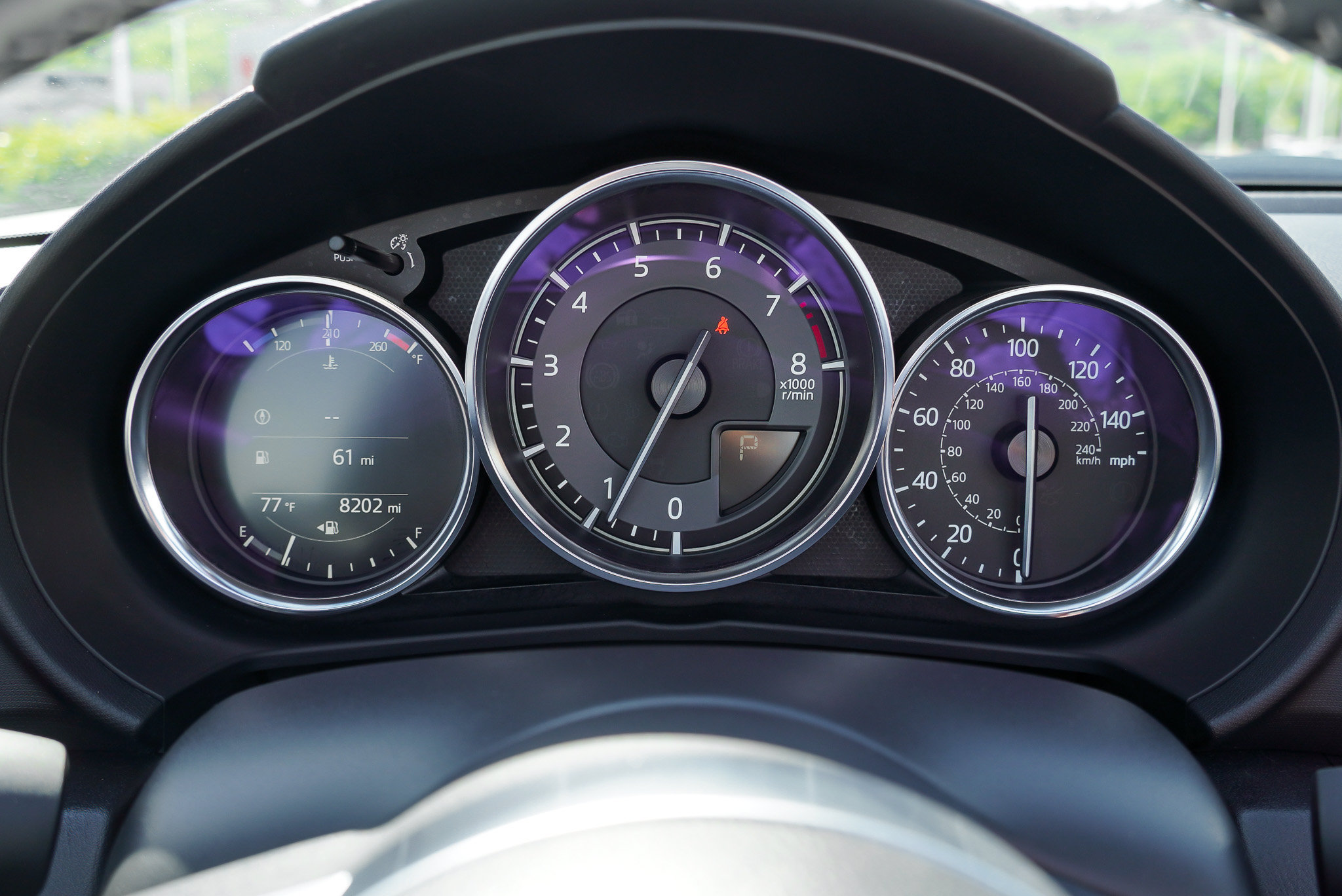 Used 2022 MAZDA MX-5 Miata RF Grand Touring w/ Weather Package RWD image 40