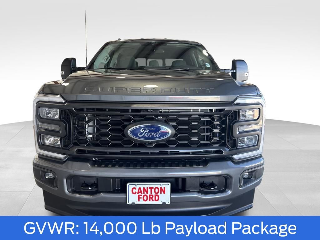 New 2026 Ford F350 XL w/ STX Appearance Package AWD/4WD image 10